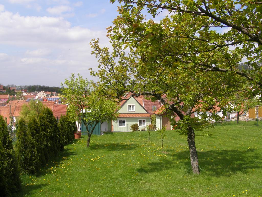 Pod Vinici Hotel Mikulov Kültér fotó