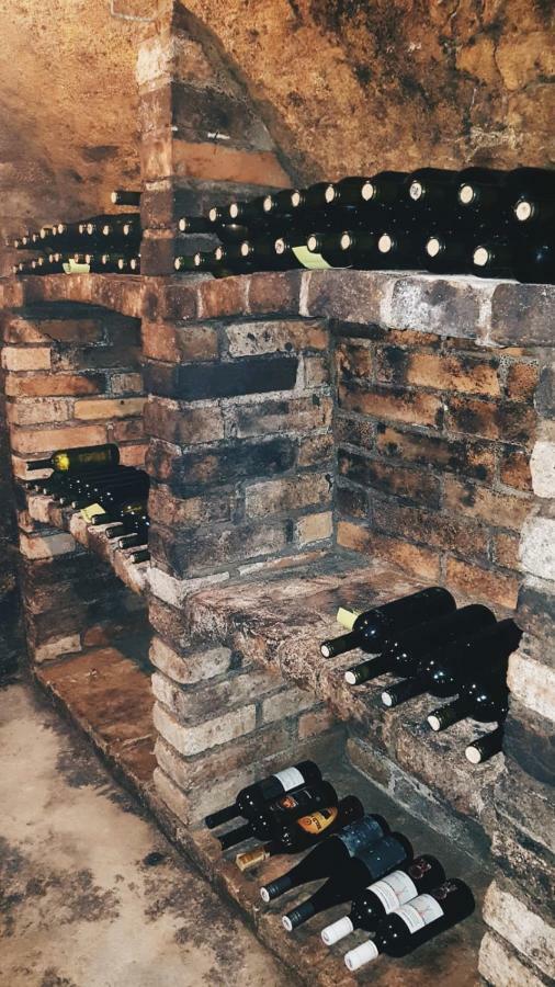 Pod Vinici Hotel Mikulov Kültér fotó
